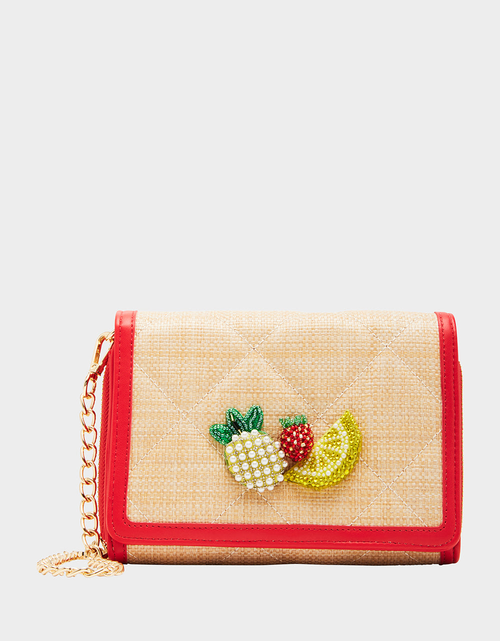 Betsey Johnson shops Wallet