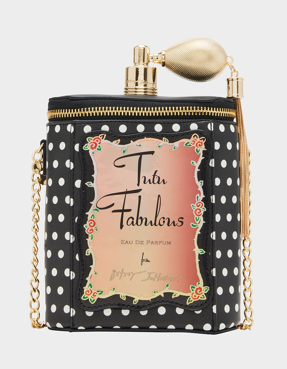 Popular betsey johnson purse