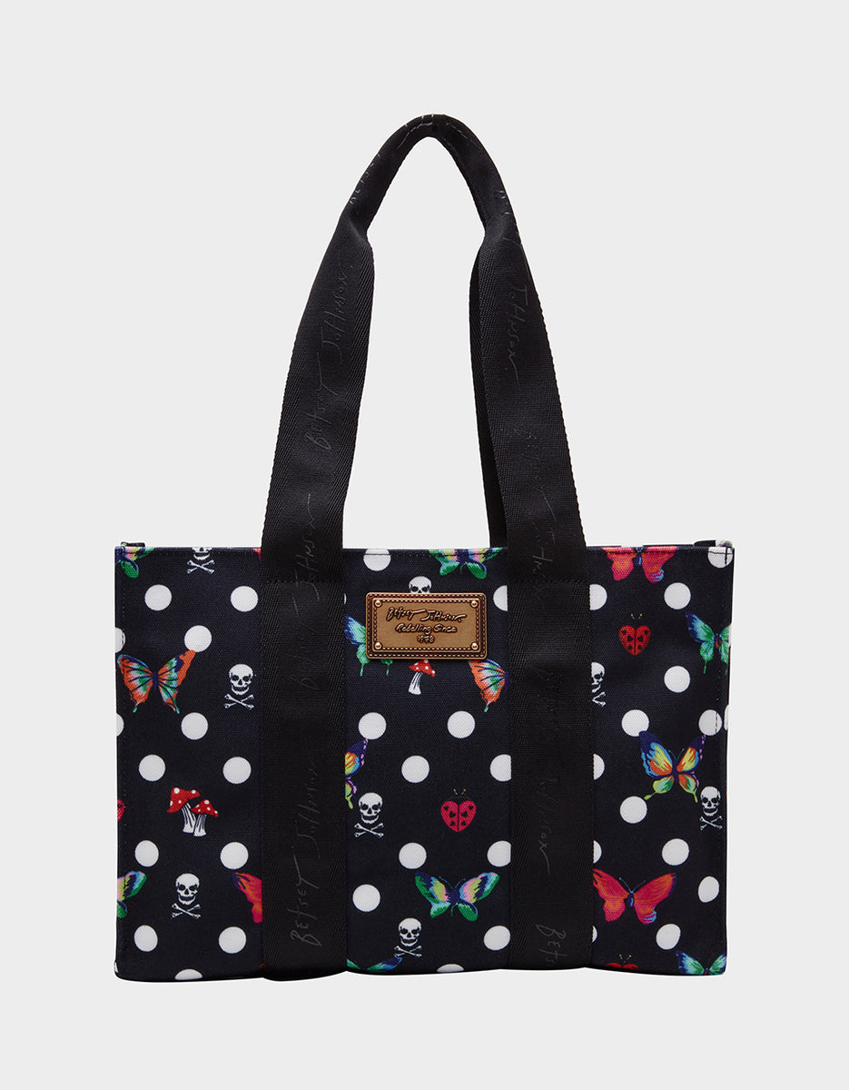 Betsey johnson outlet totes