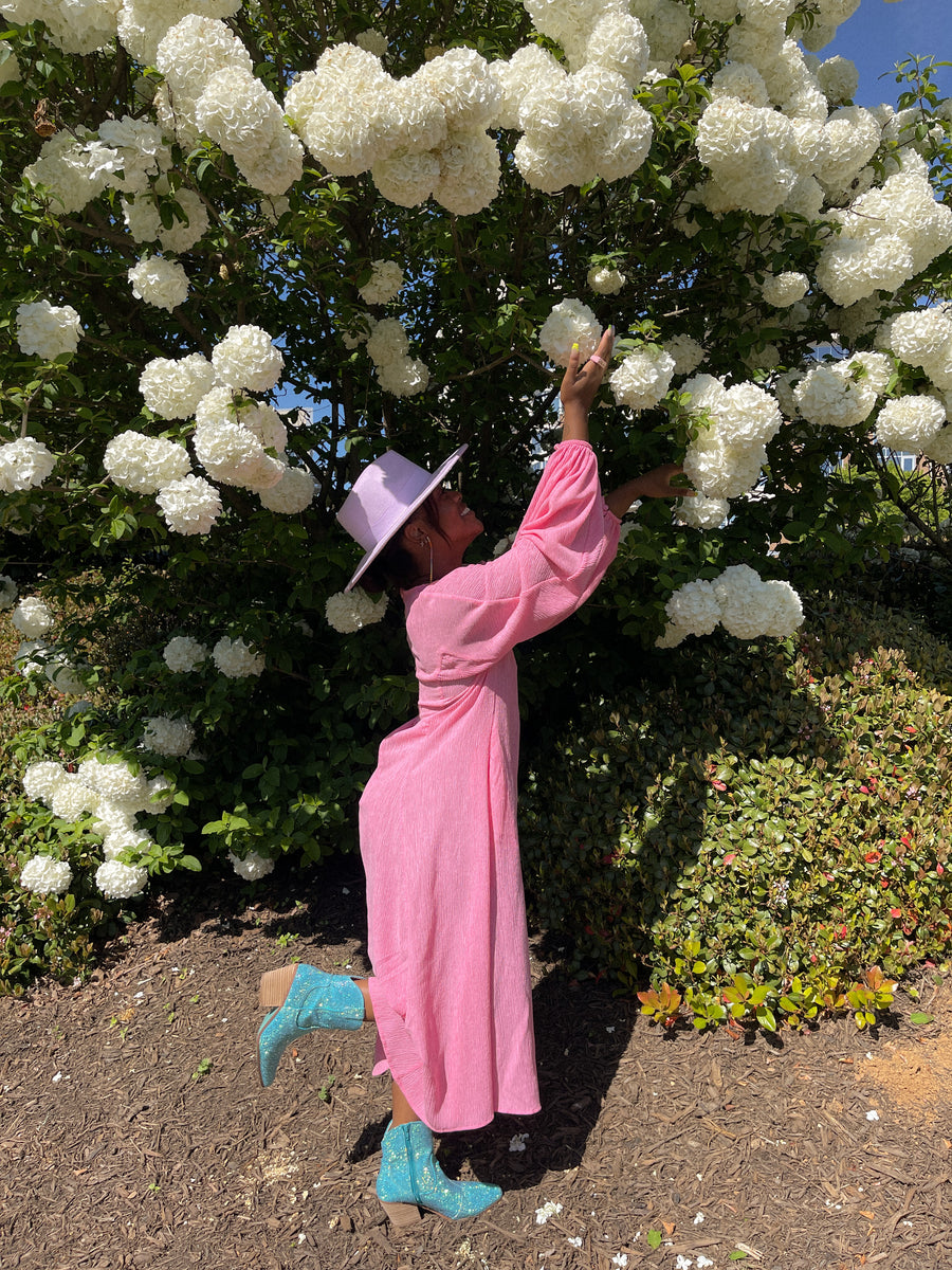 DIVA TURQOUISE Sparkle Cowboy Bootie Women’s Western Boots Betsey