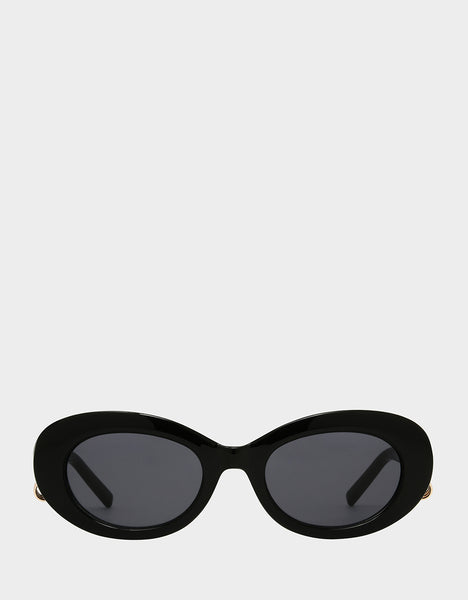 New Black Betsey Johnson Sunglasses! Can be customized! SIGNATURE SUNNIES BLACK Women main image 3