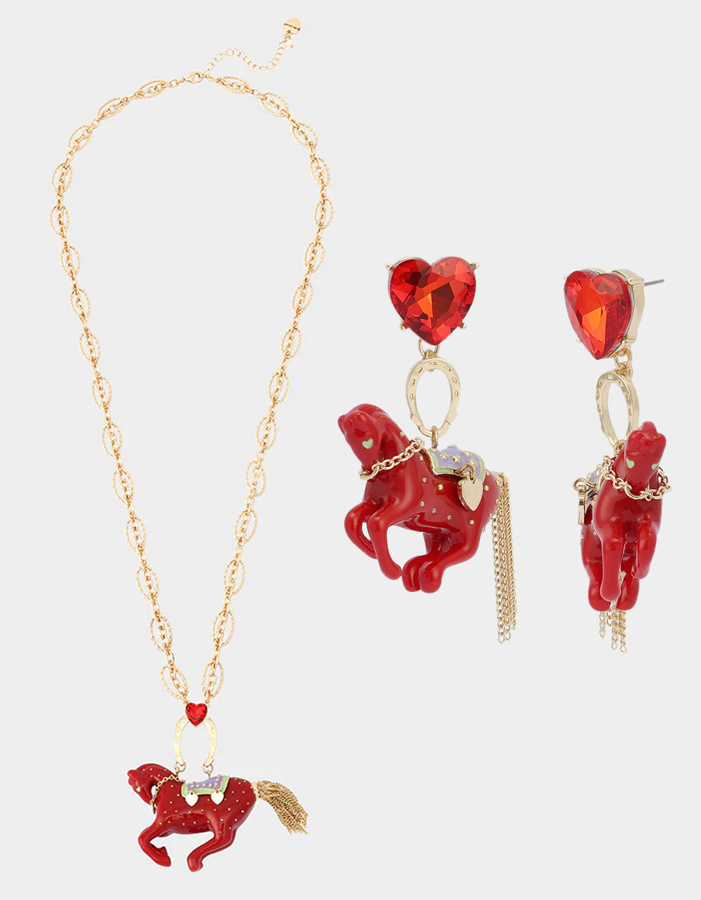 YEAR OF THE HORSE BUNDLE - BUNDLE - Betsey Johnson