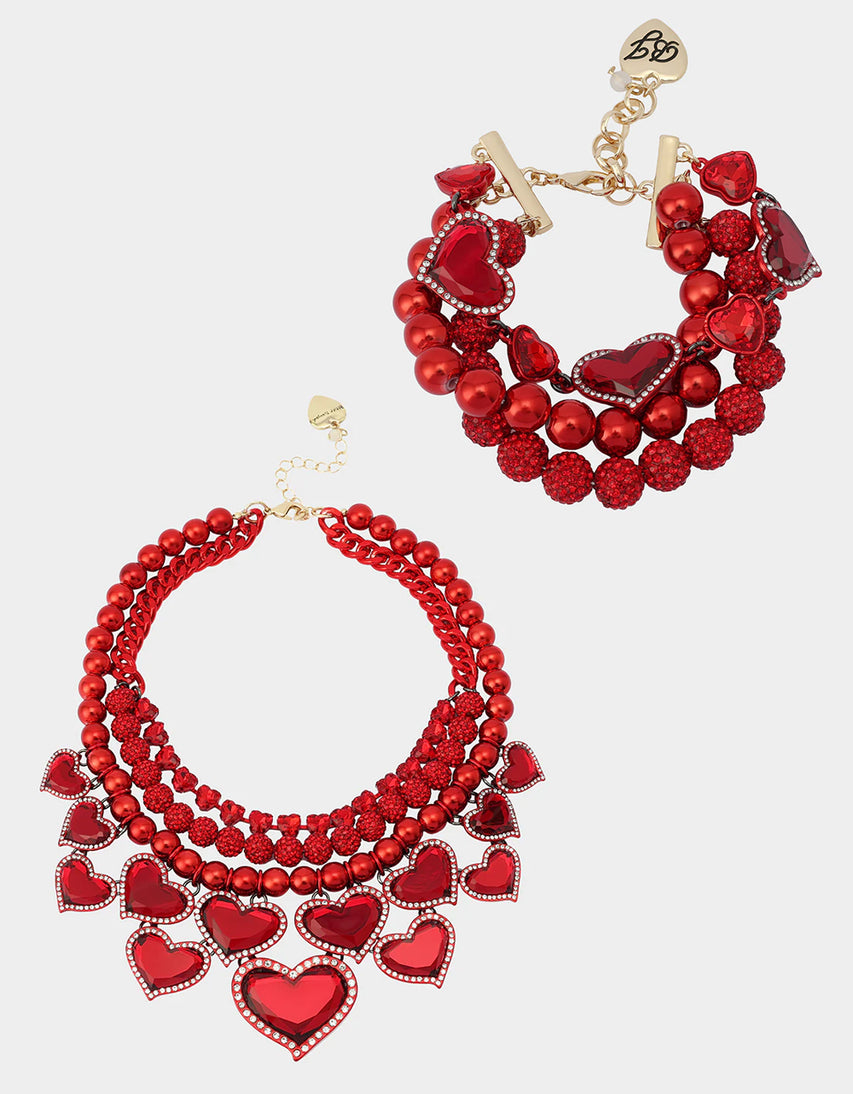 VALENTINE'S LOVE SPELL BUNDLE - BUNDLE - Betsey Johnson