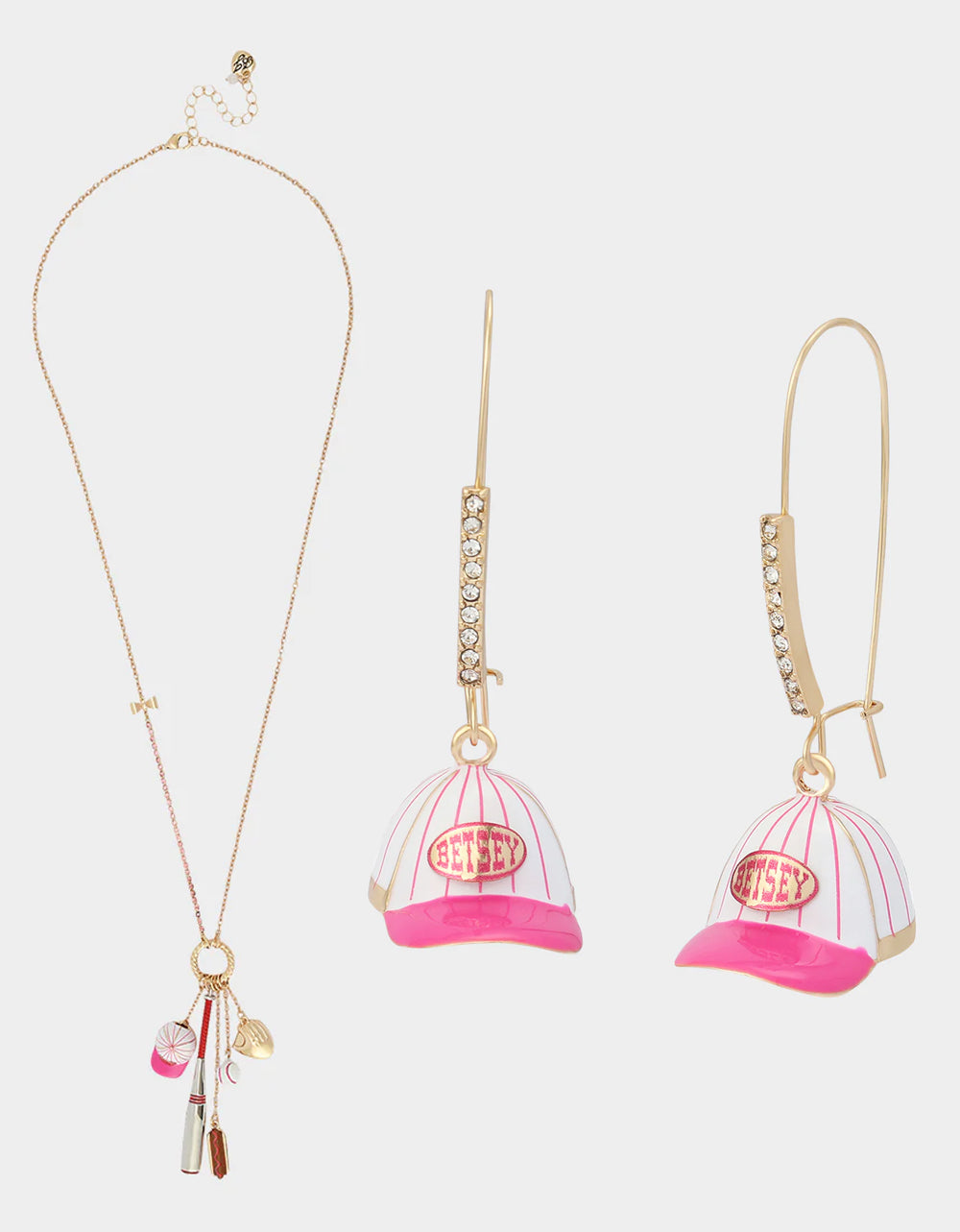 THE CAP-TIVATING BUNDLE - BUNDLE - Betsey Johnson