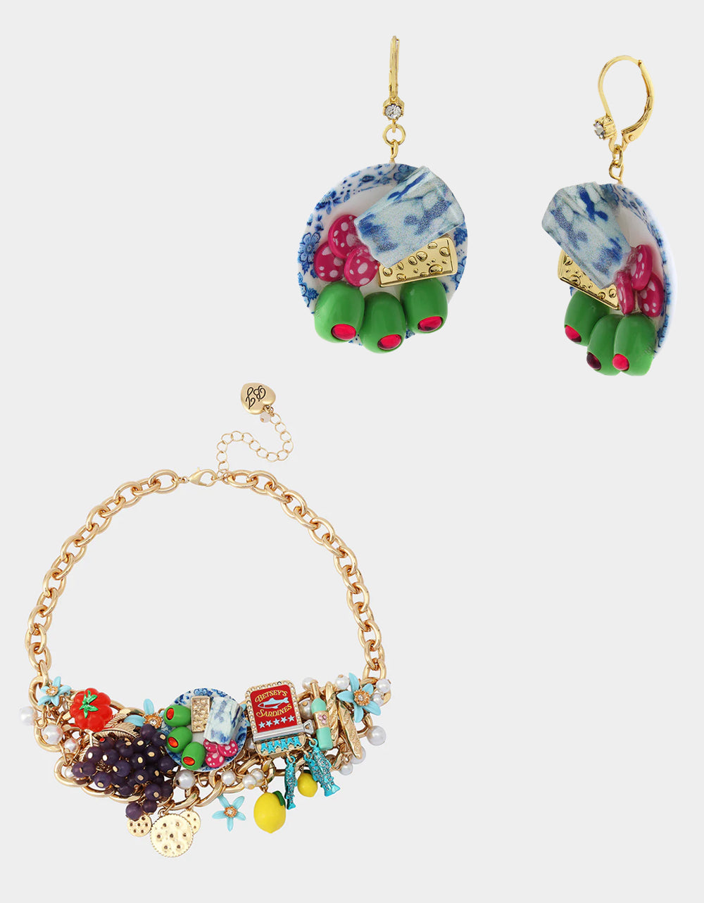 THE PERFECT SPREAD BUNDLE - BUNDLE - Betsey Johnson