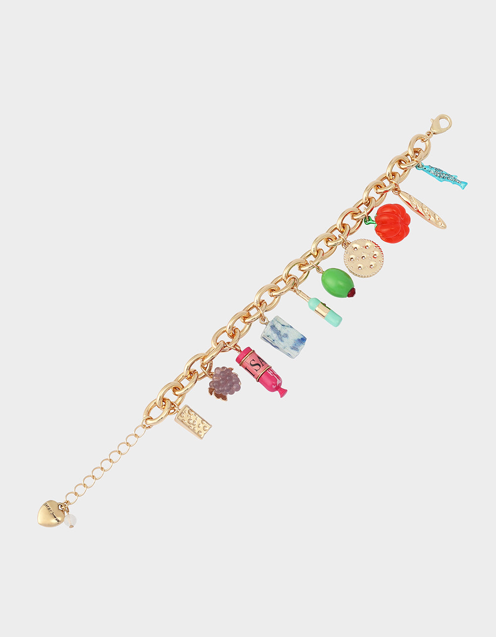 CHARCUTERIE FLEX BRACELET MULTI - JEWELRY - Betsey Johnson - view 4