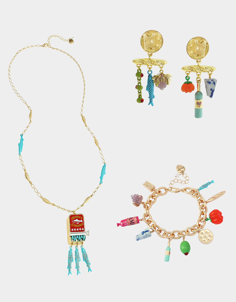 GIRL DINNER BUNDLE - BUNDLE - Betsey Johnson