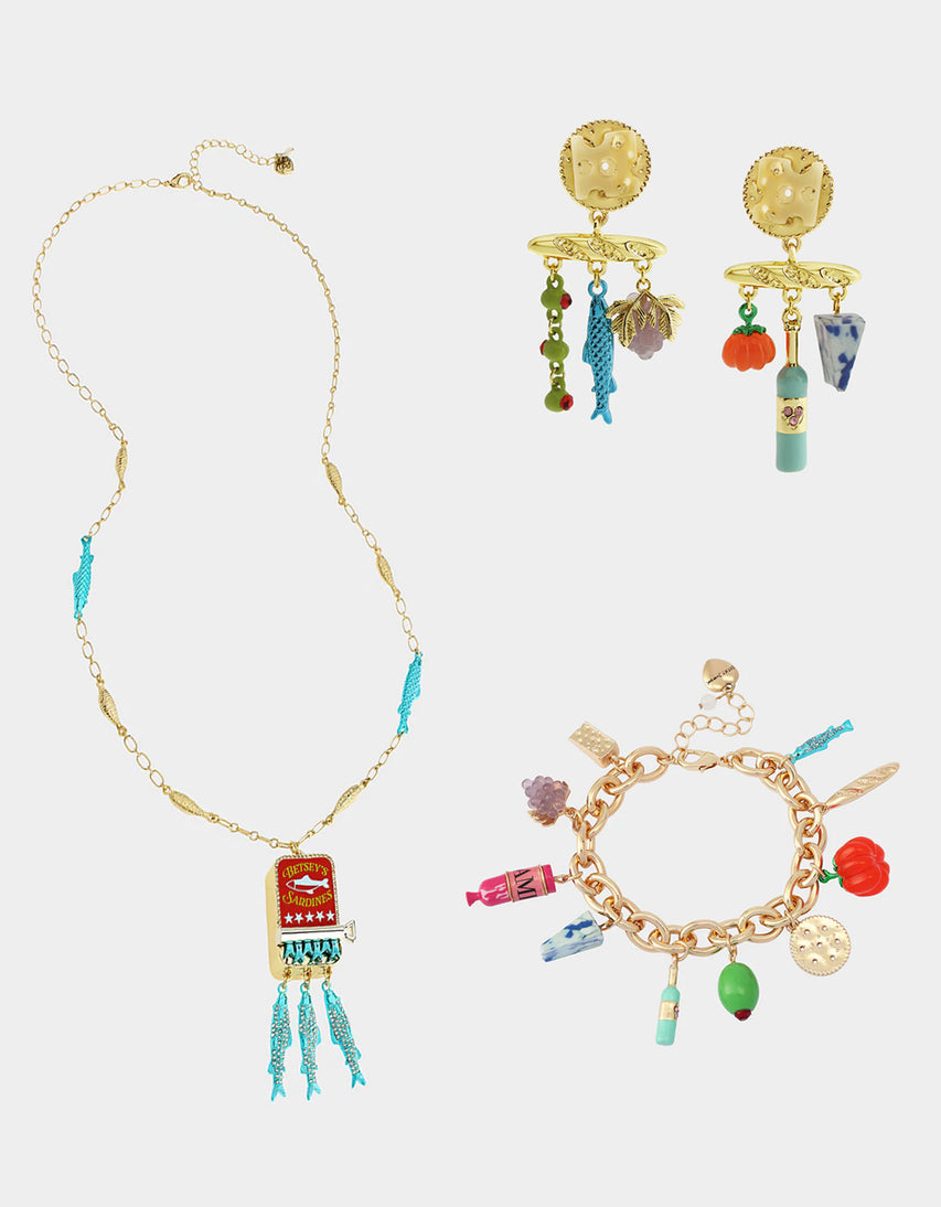 GIRL DINNER BUNDLE - BUNDLE - Betsey Johnson