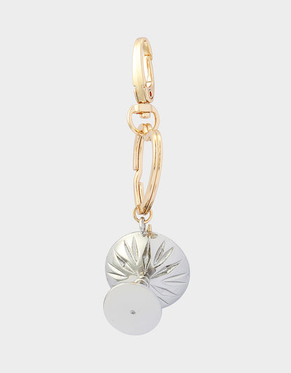 MARTINI BAG CHARM GREEN - HANDBAGS - Betsey Johnson