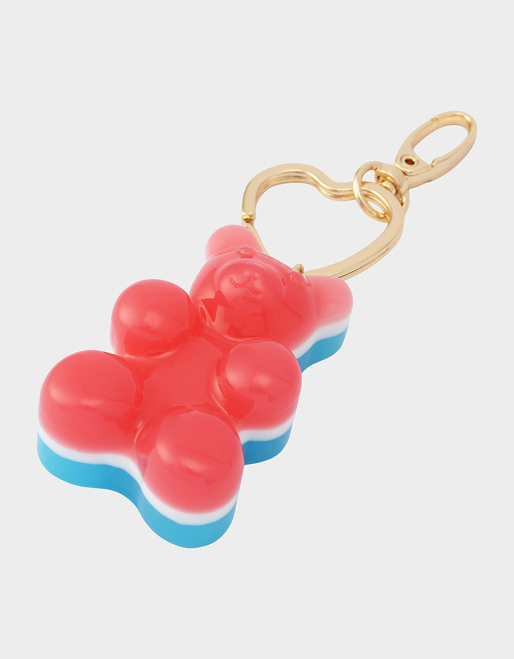 GUMMYBEAR BAG CHARM PINK - HANDBAGS - Betsey Johnson - view 2