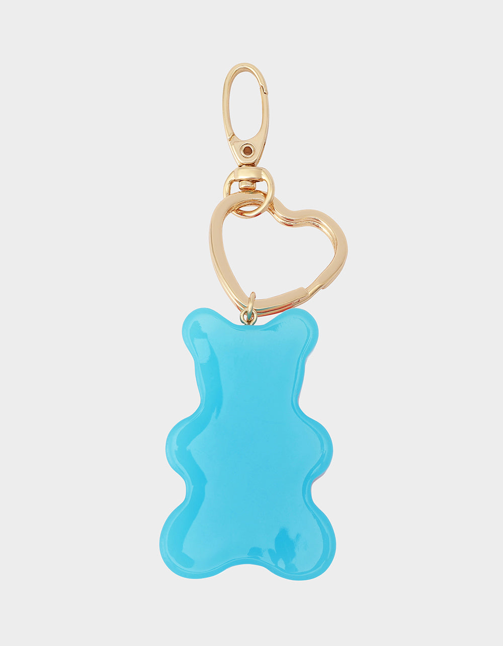 GUMMYBEAR BAG CHARM PINK - HANDBAGS - Betsey Johnson - view 3