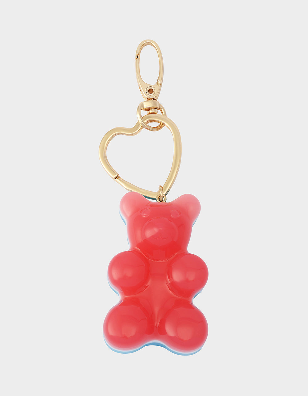 GUMMYBEAR BAG CHARM PINK - HANDBAGS - Betsey Johnson