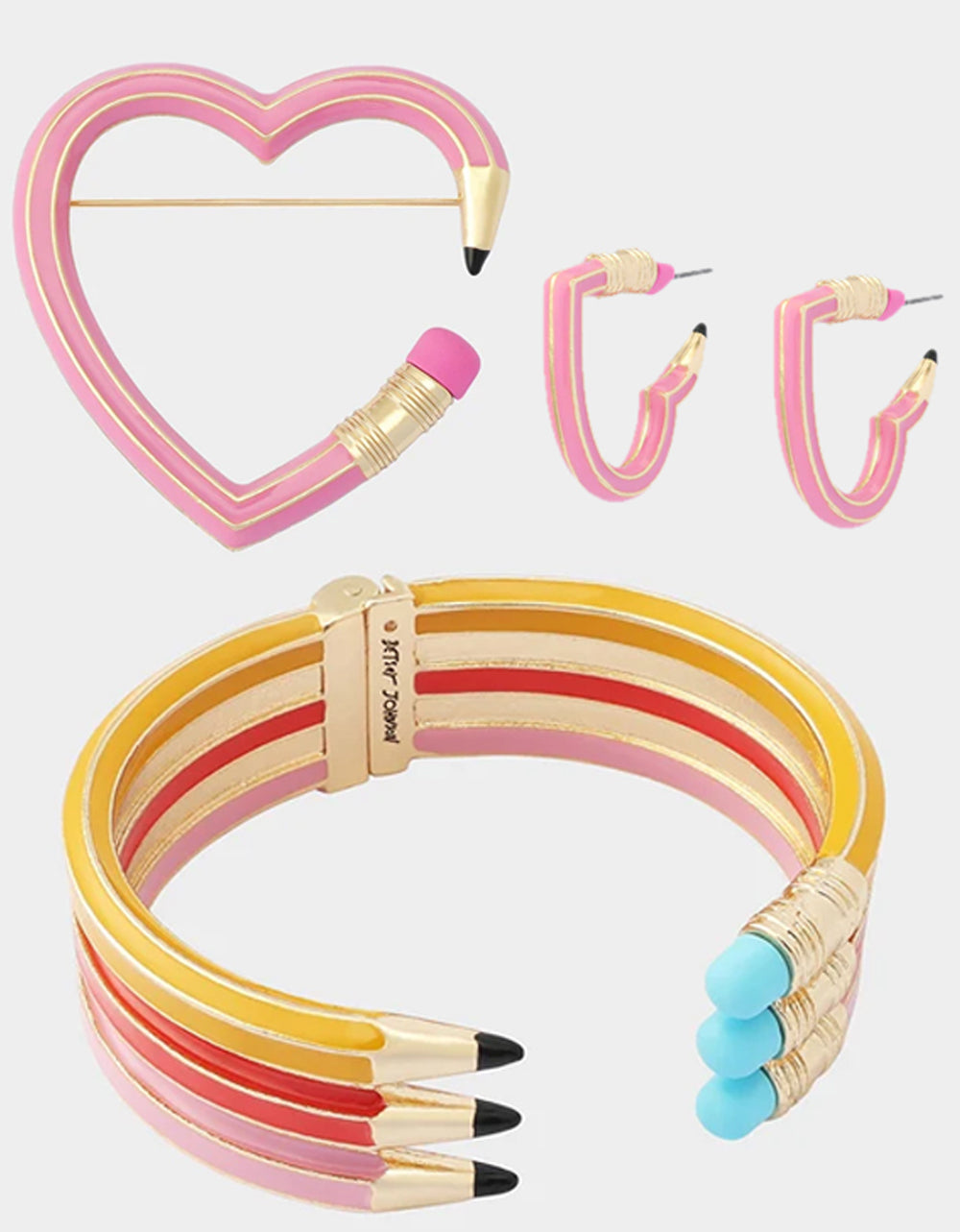 WRITE ON! BUNDLE - BUNDLE - Betsey Johnson