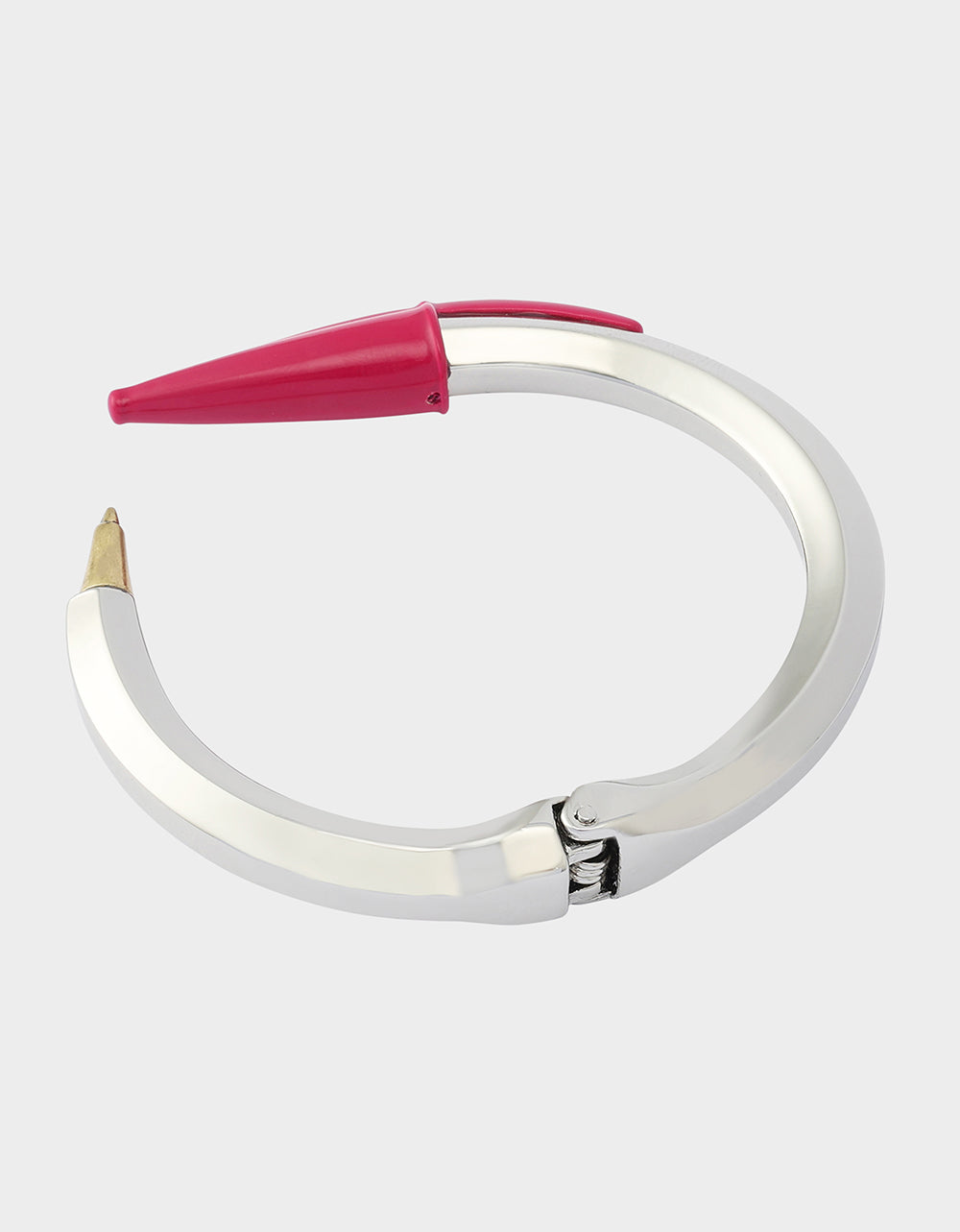 CLASSIC PEN BANGLE BRACELET PINK - view 4