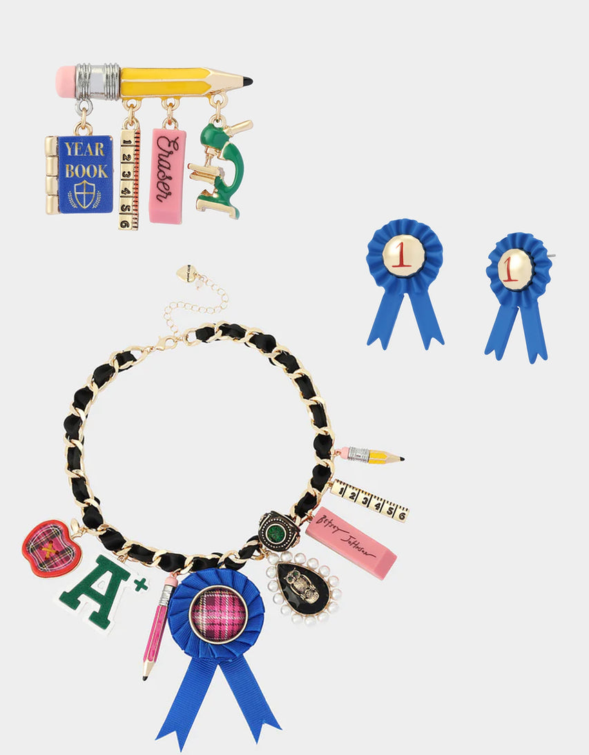 STRAIGHT A STYLE BUNDLE - BUNDLE - Betsey Johnson