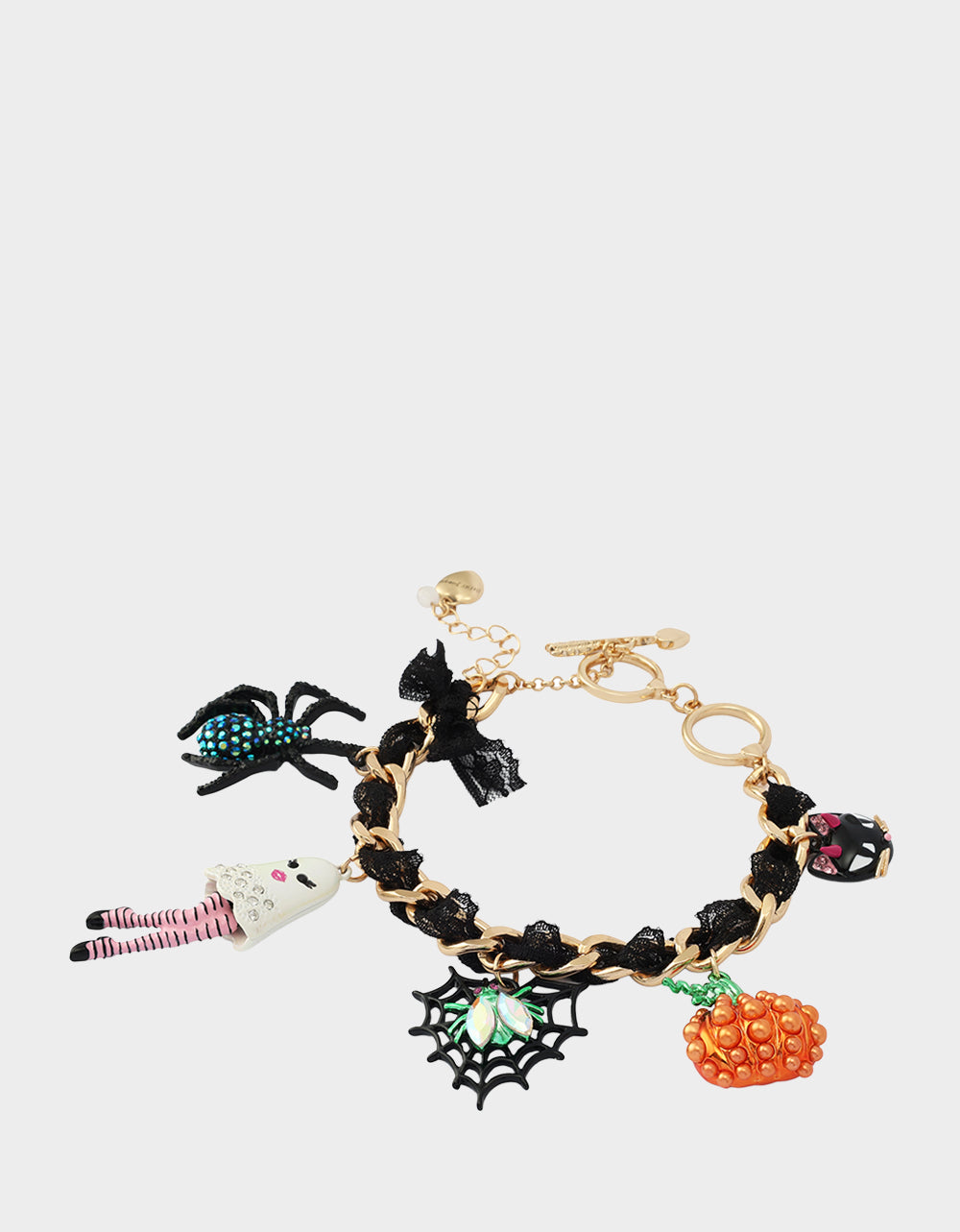 BOOJEE CHARM TOGGLE BRACELET MULTI - view 2