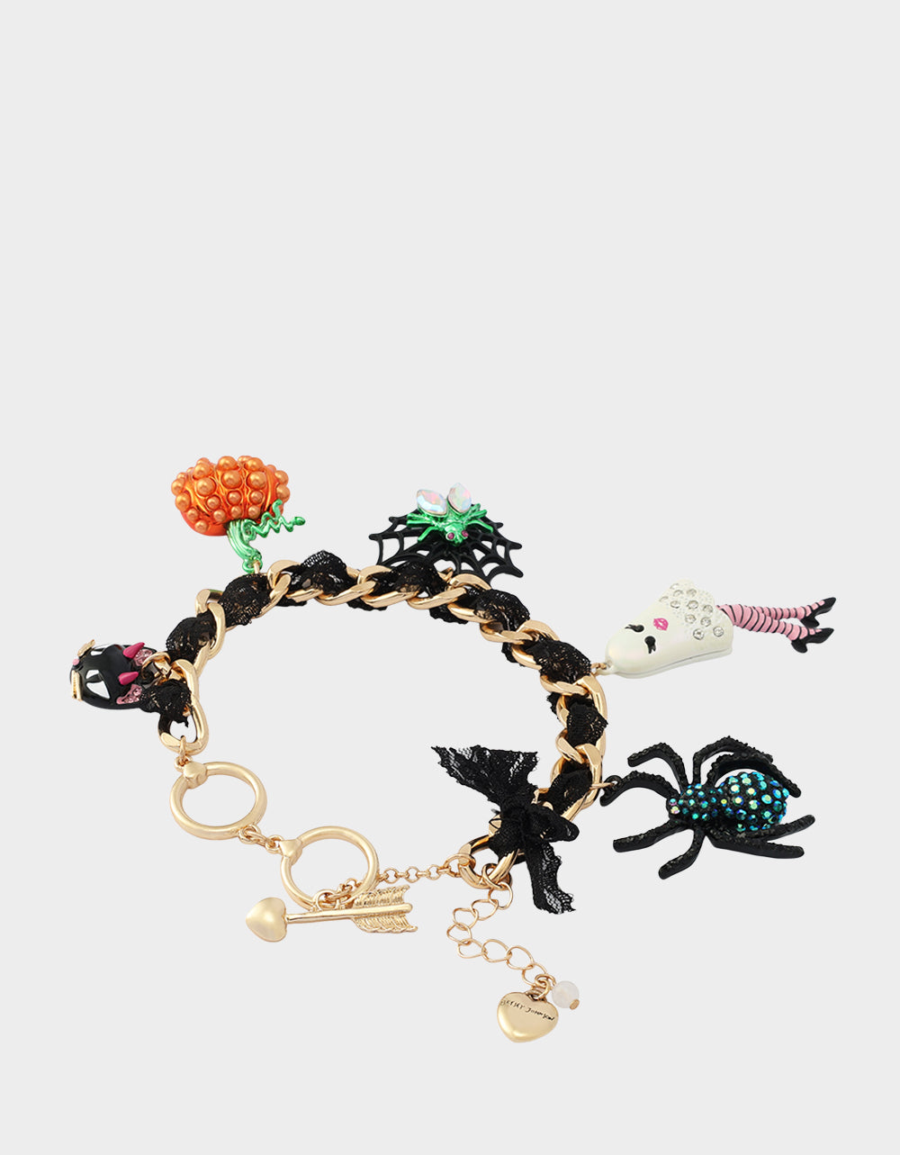 BOOJEE CHARM TOGGLE BRACELET MULTI - view 3