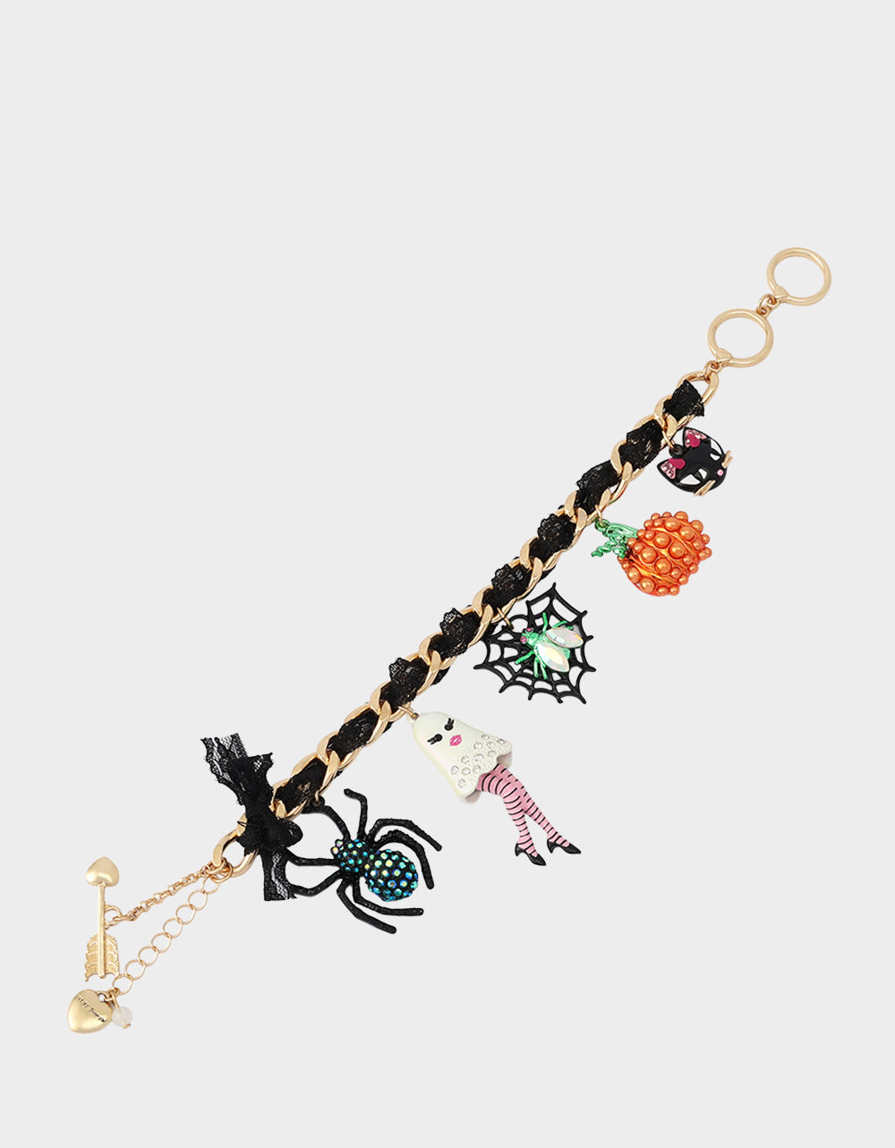 BOOJEE CHARM TOGGLE BRACELET MULTI - view 4