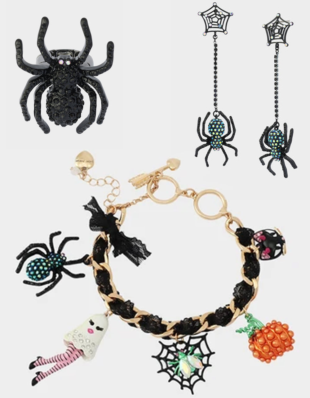 WEB OF WONDERS BUNDLE - BUNDLE - Betsey Johnson