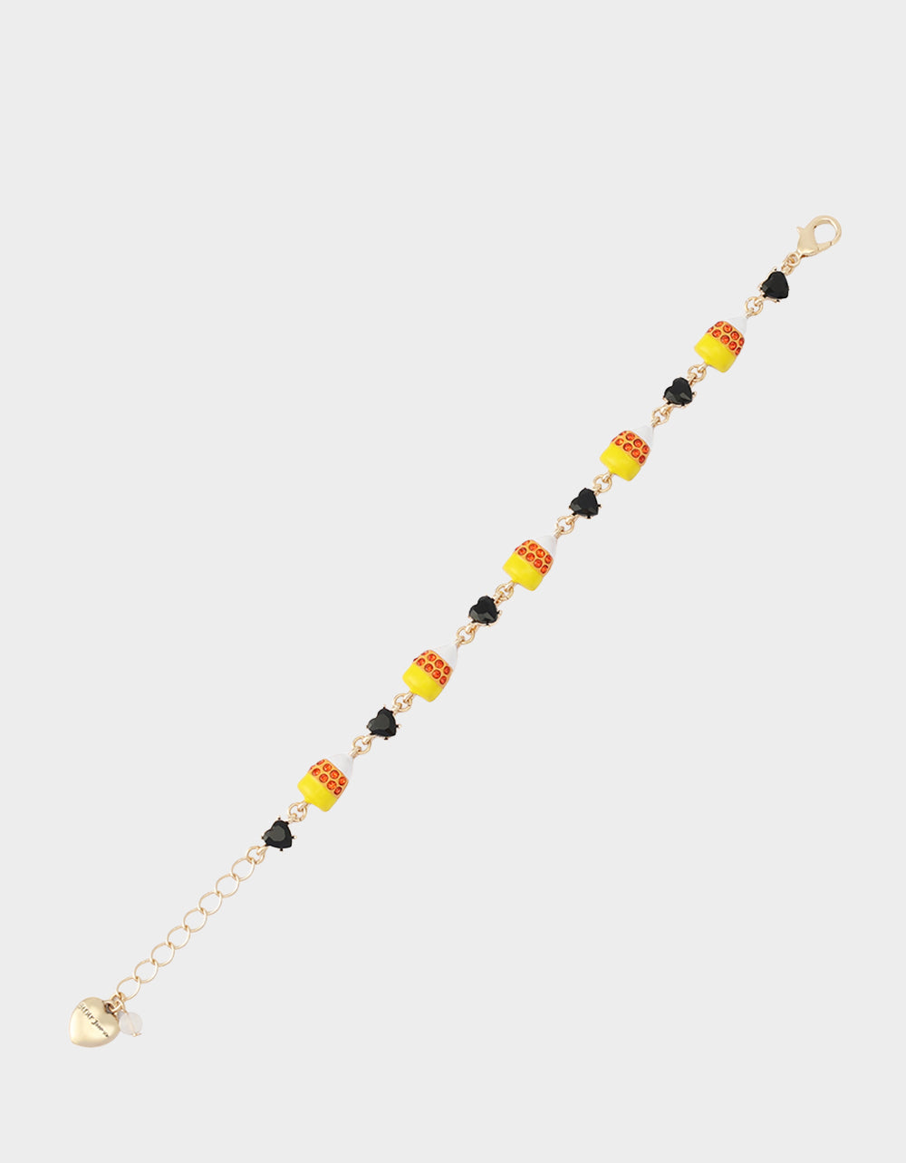CANDY CORN FLEX BRACELET ORANGE - view 4
