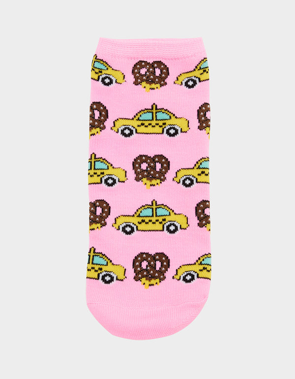 BETSEYS TAXI BUS 7 PACK GIFT BOX MULTI - ACCESSORIES - Betsey Johnson