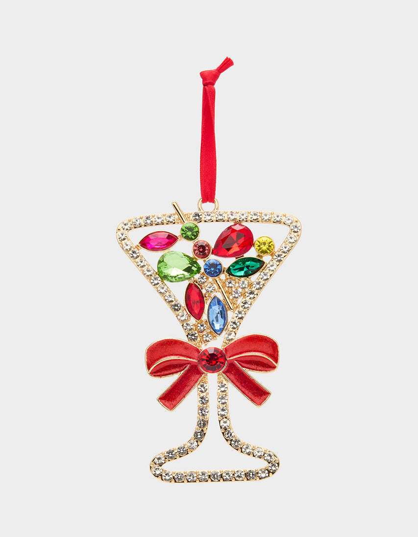 MARTINI ORNAMENT MULTI
