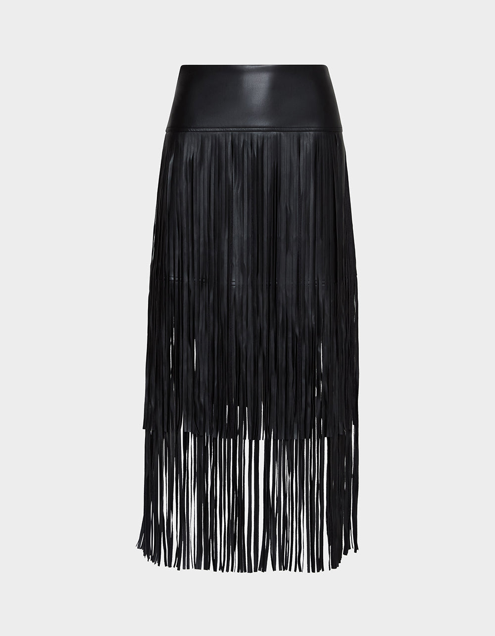 MIDNIGHT RODEO SKIRT BLACK - APPAREL - Betsey Johnson
