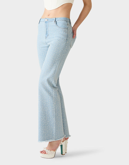 PEARL JEANS DENIM - APPAREL - Betsey Johnson