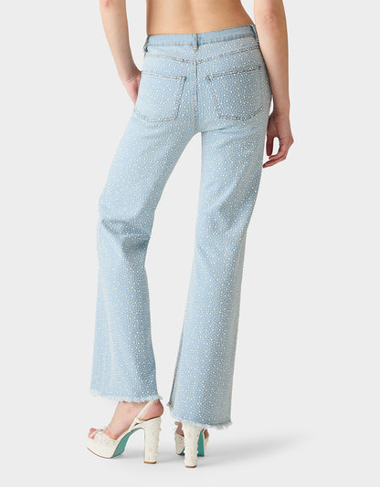 PEARL JEANS DENIM - APPAREL - Betsey Johnson