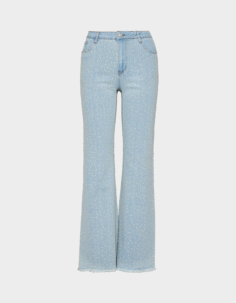 PEARL JEANS DENIM - APPAREL - Betsey Johnson - view 2