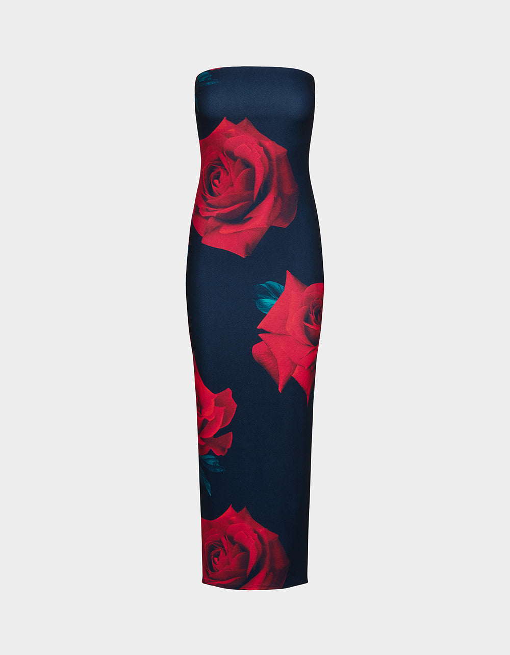 Women's Rose Reverie Dress Red | Size Small | Betsey Johnson Women's Rose Reverie Dress Red | Size Small | Betsey Johnson