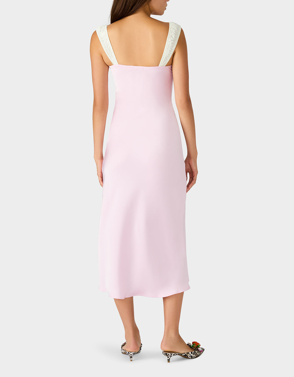 SWEET DAYDREAM DRESS PETAL - APPAREL - Betsey Johnson - view 4