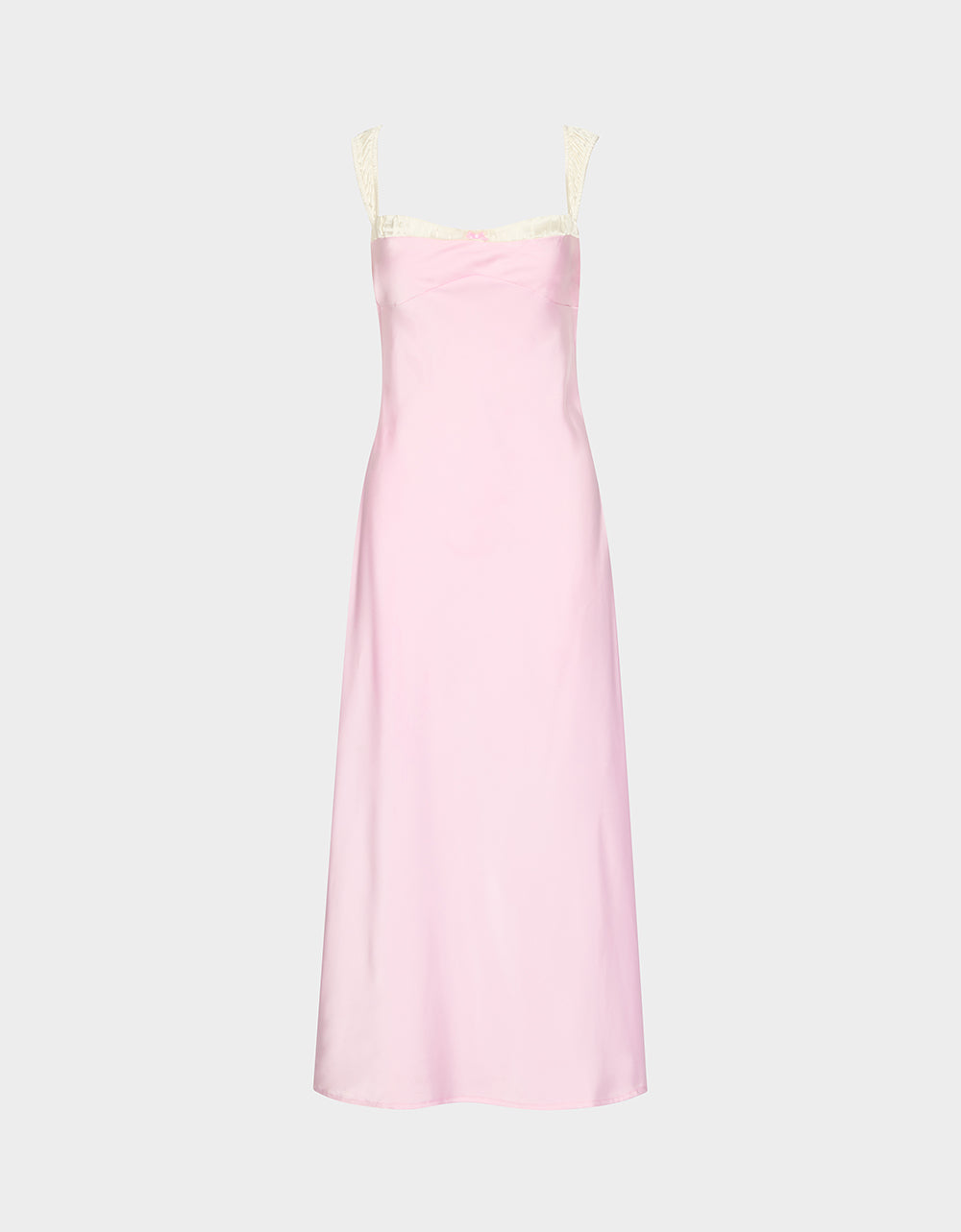 Women's Sweet Daydream Dress Petal in Pink | Size Small