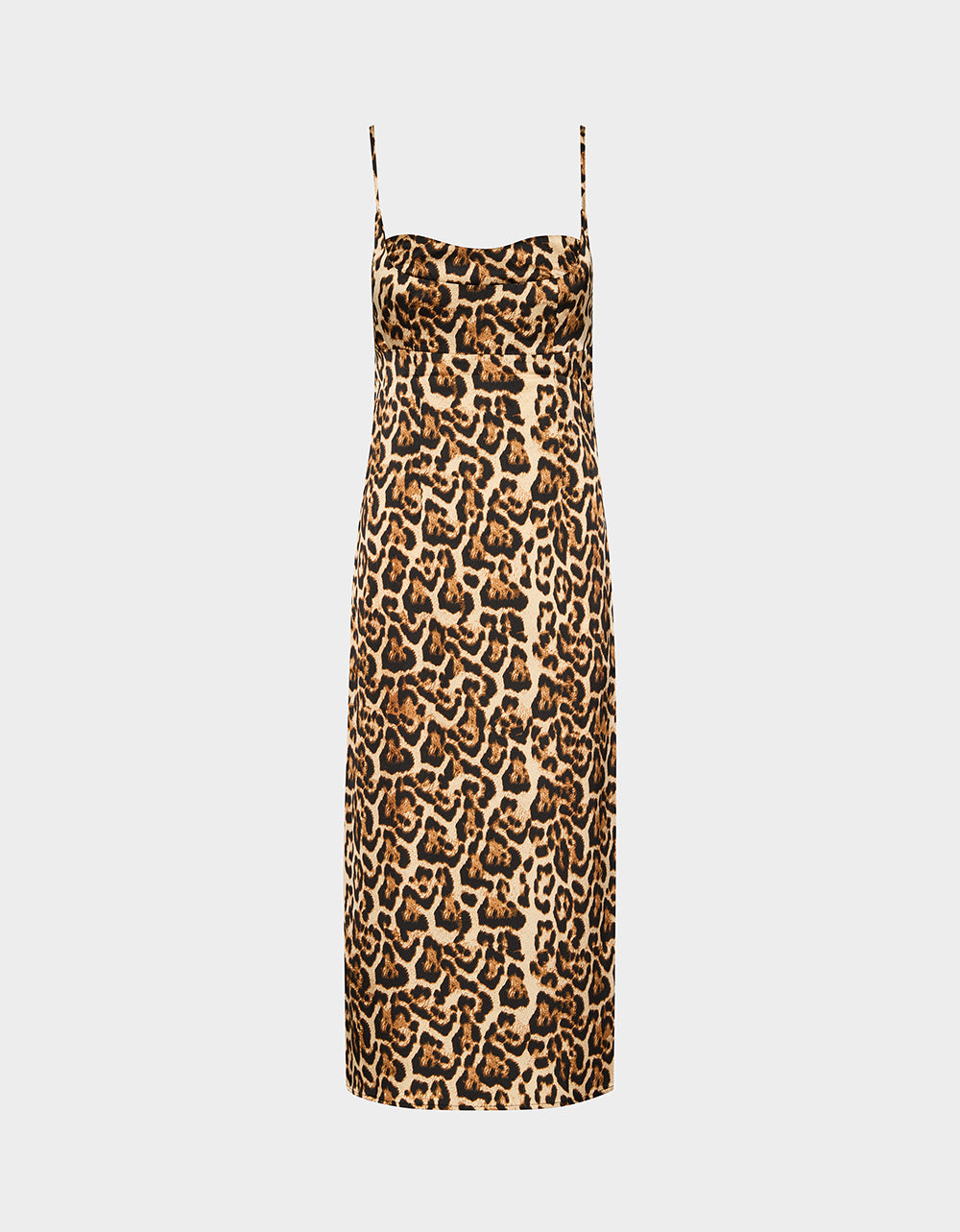 UNTAMED DRESS LEOPARD - APPAREL - Betsey Johnson - view 2