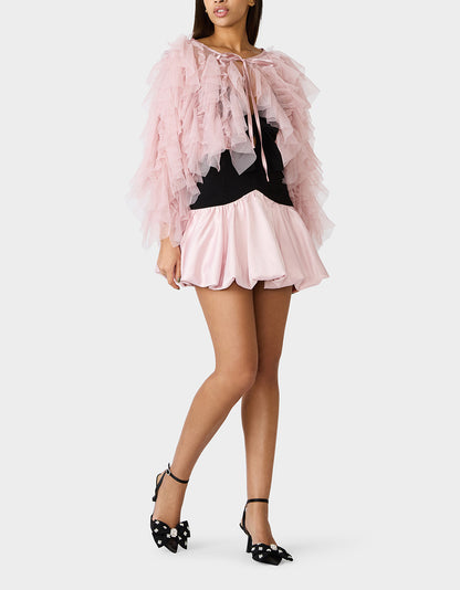 PRIMA PUFF PINK - APPAREL - Betsey Johnson