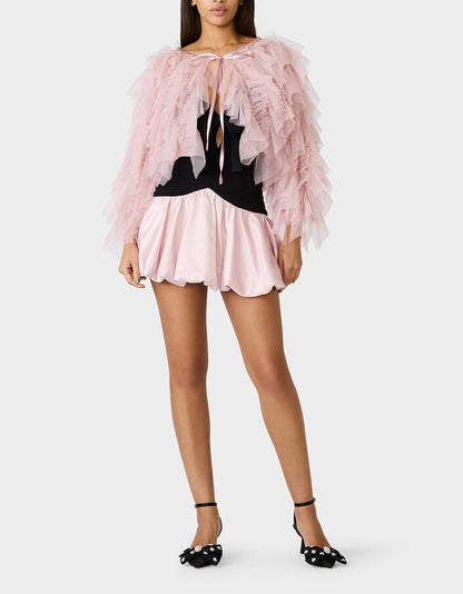 PRIMA PUFF PINK - APPAREL - Betsey Johnson