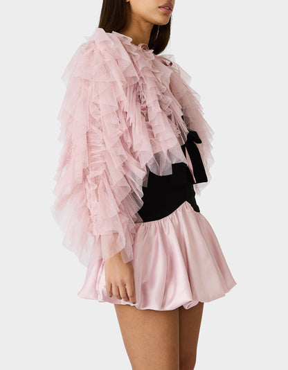 PRIMA PUFF PINK - APPAREL - Betsey Johnson