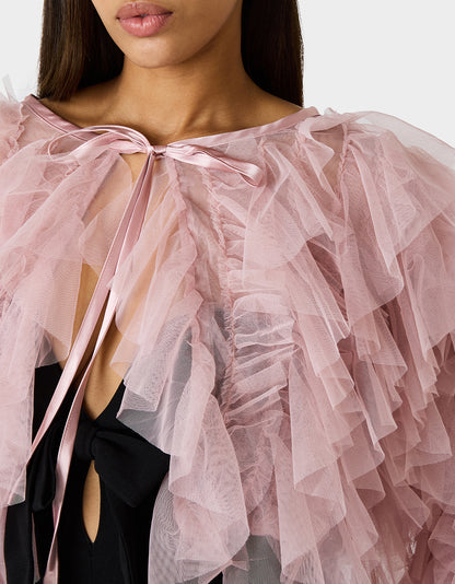 PRIMA PUFF PINK - APPAREL - Betsey Johnson