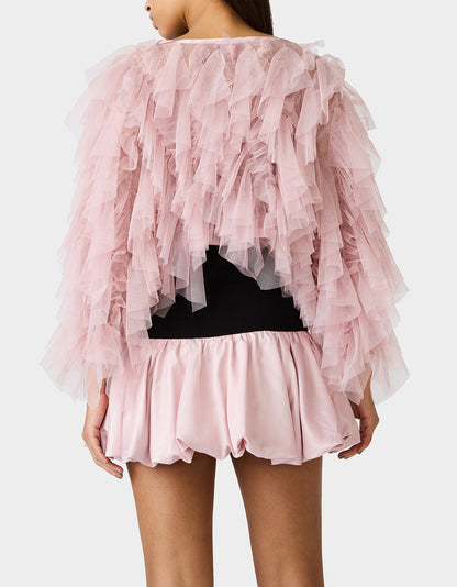 PRIMA PUFF PINK - APPAREL - Betsey Johnson