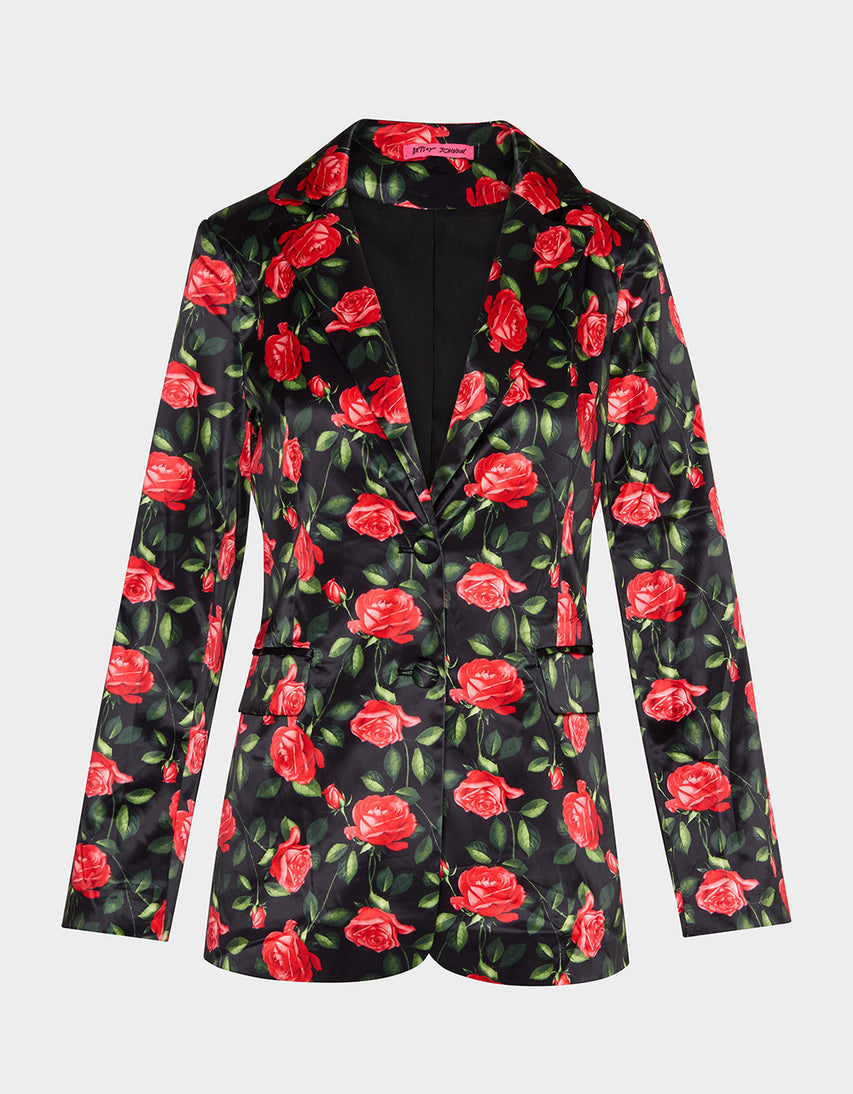 POWER BLOOM BLAZER/PANT BUNDLE - BUNDLE - Betsey Johnson
