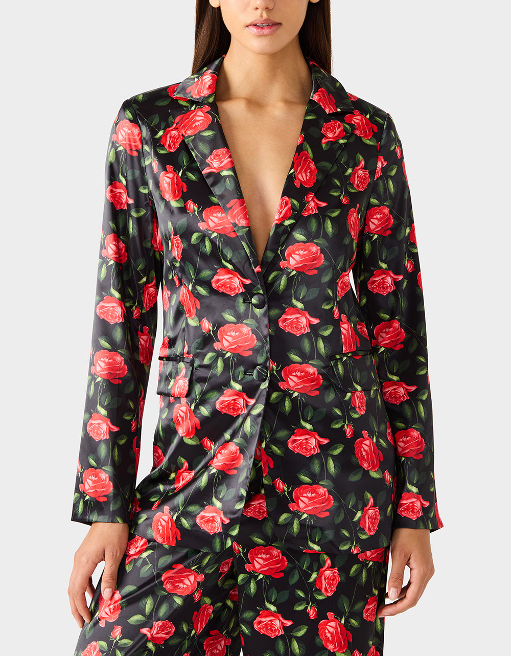 POWER BLOOM BLAZER