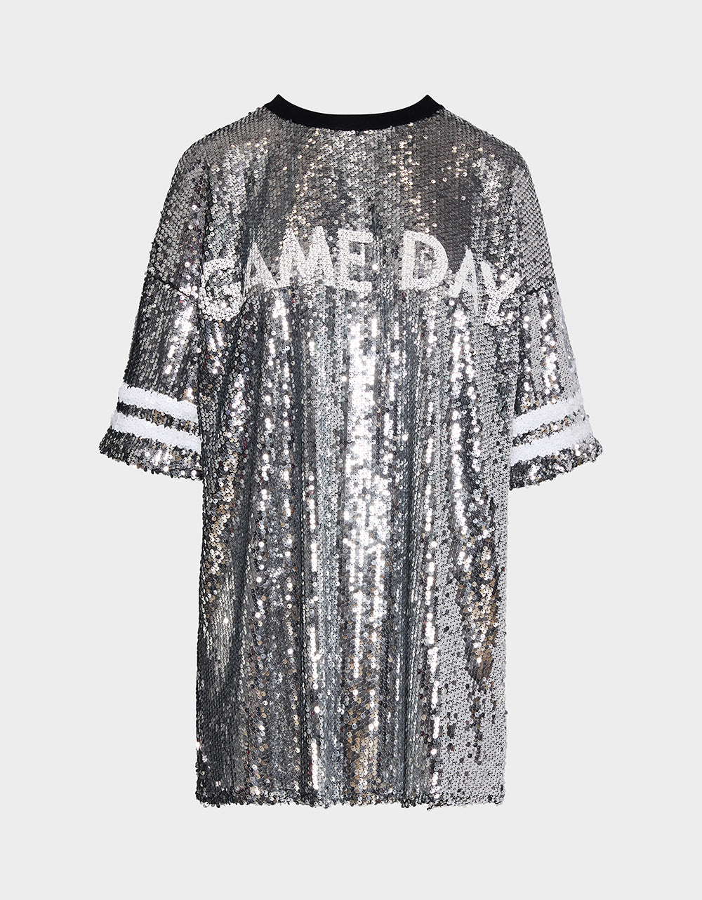 THE SPORTS FAN HOLIDAY BUNDLE Women's Game Day Sequin Jersey Dress and Sidny Football Rhinestone Sneaker Betsey Johnson THE SPORTS FAN HOLIDAY BUNDLE Women's Game Day Sequin Jersey Dress and Sidny Football Rhinestone Sneaker Betsey Johnson