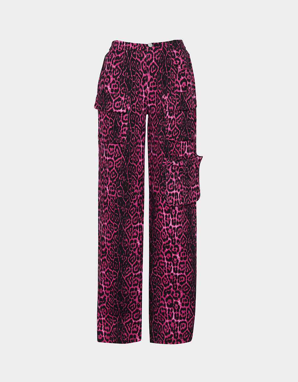 AMI CARGO PANTS PINK - APPAREL - Betsey Johnson