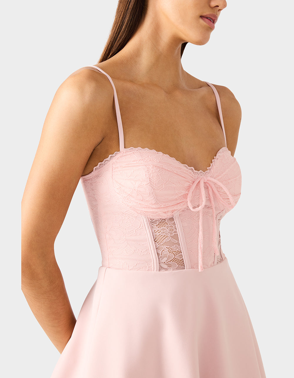 Women's Ballet Rose Dress in Pink | Size Large