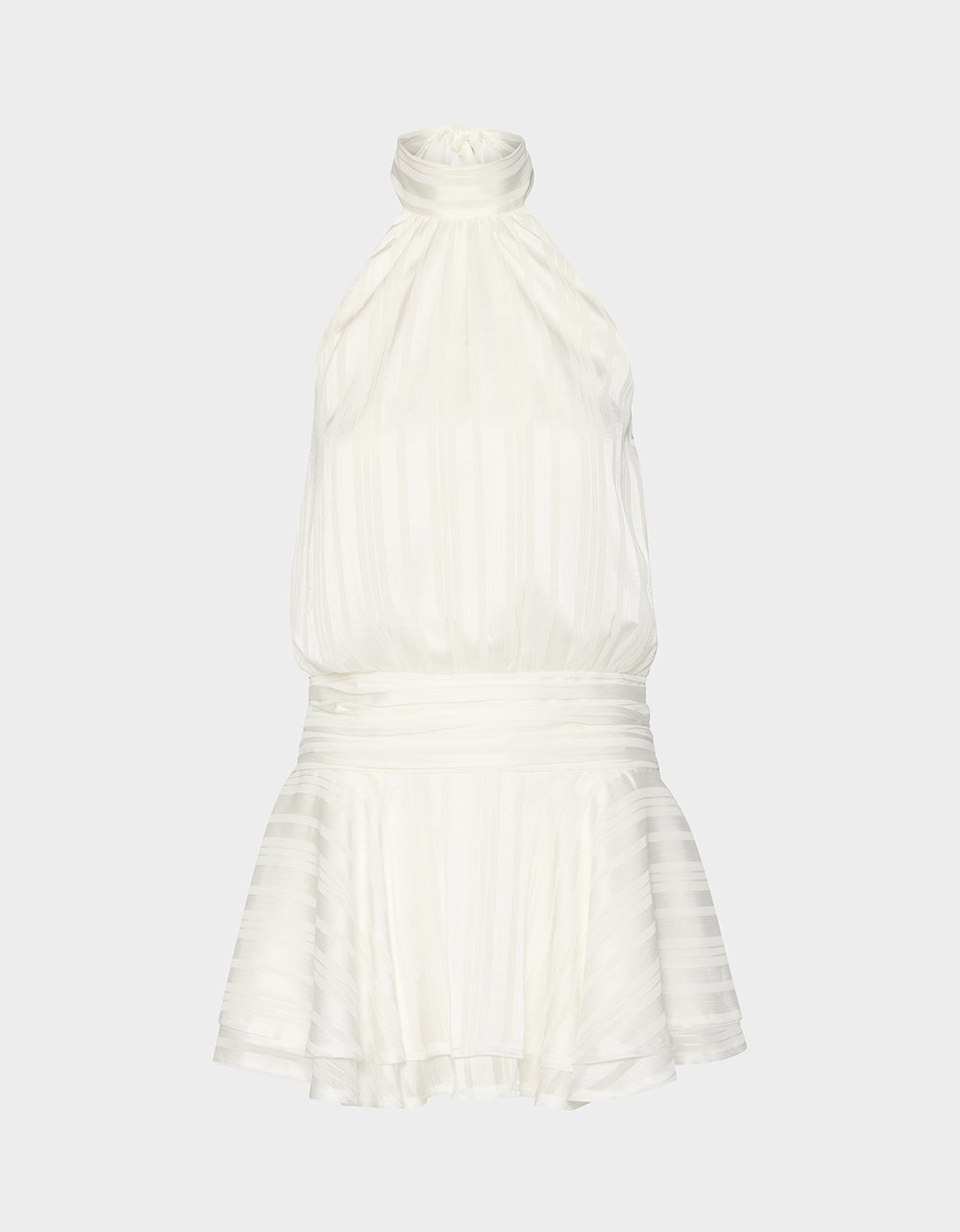 TWIRL DREAMS DRESS WHITE - APPAREL - Betsey Johnson - view 2