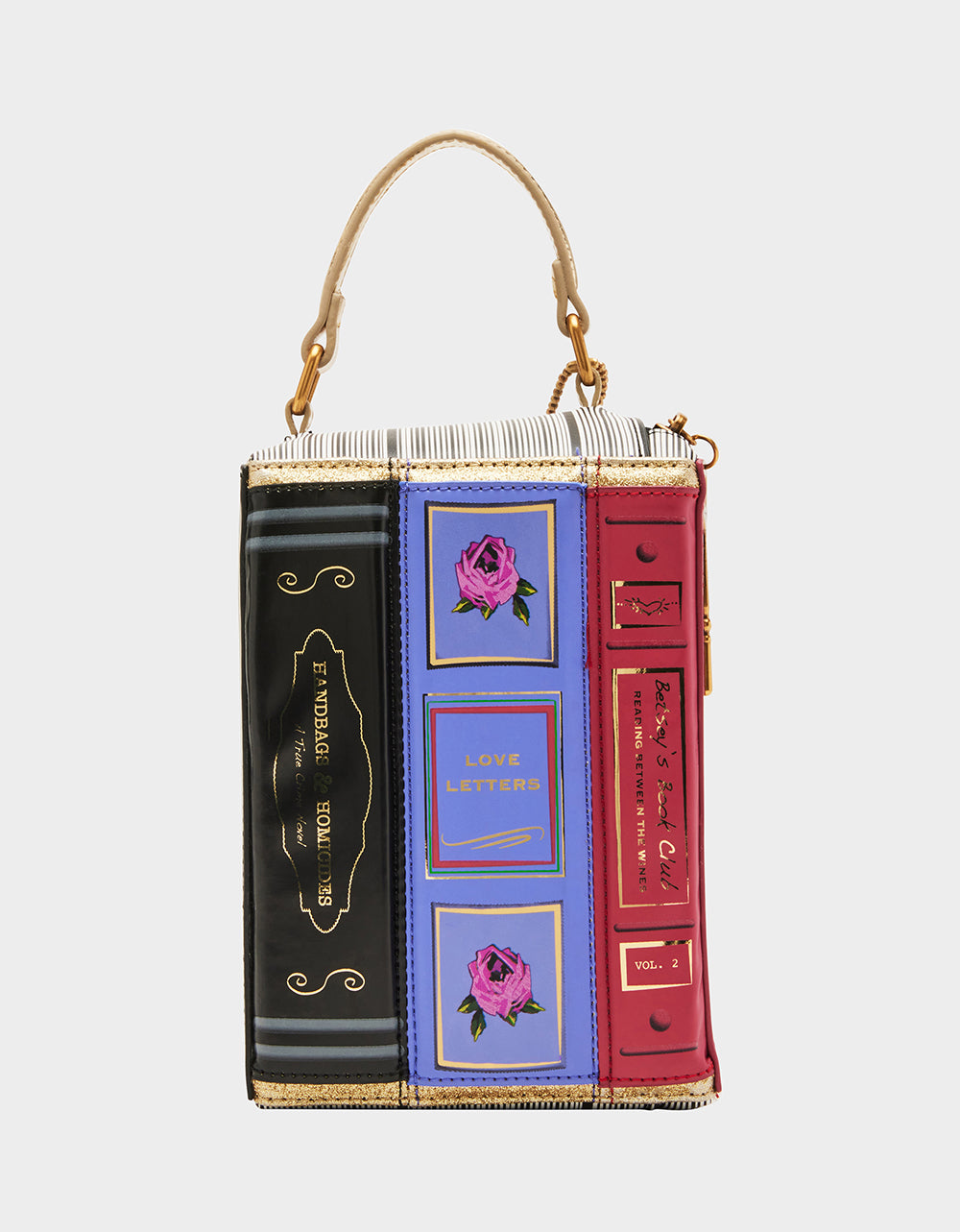 Betsey johnson book bags on sale