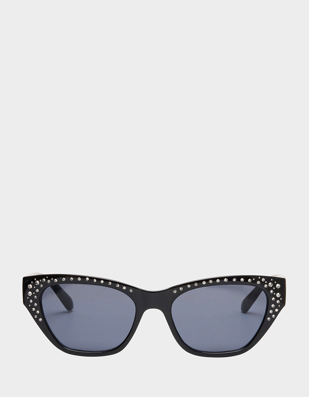 ROCKSTAR STUD SUNNIES BLACK - ACCESSORIES - Betsey Johnson