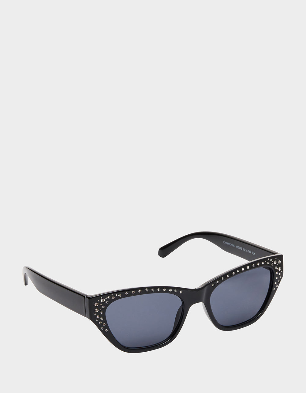 ROCKSTAR STUD SUNNIES BLACK - ACCESSORIES - Betsey Johnson - view 3