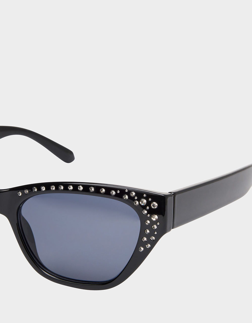 ROCKSTAR STUD SUNNIES BLACK - ACCESSORIES - Betsey Johnson - view 2