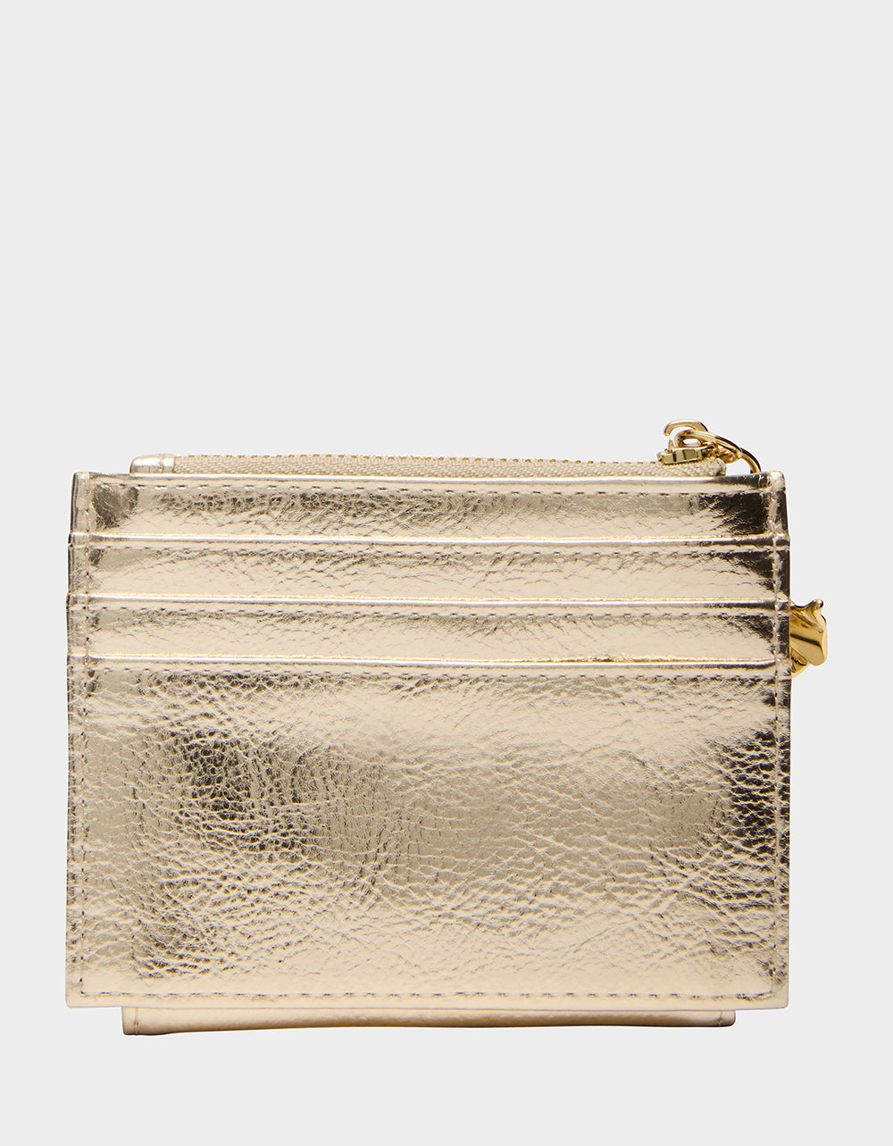 CANDY BIFOLD WALLET GOLD - HANDBAGS - Betsey Johnson